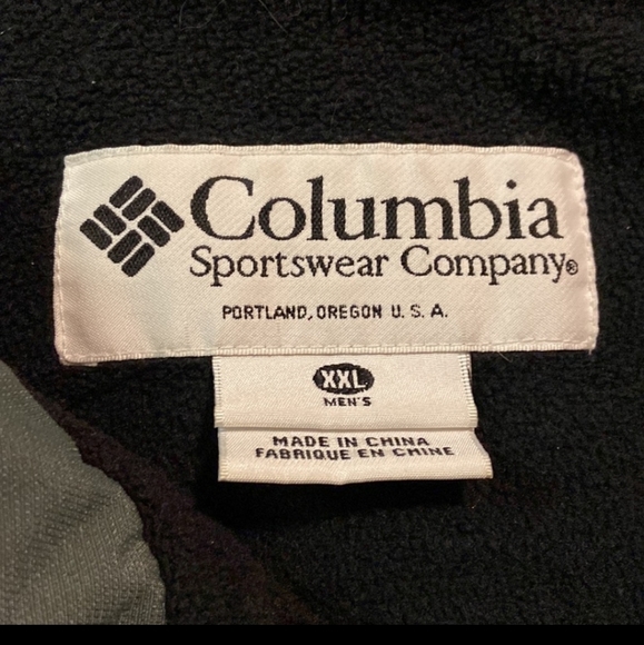 Columbia jacket - Picture 3 of 5